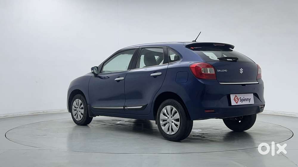 Maruti Suzuki Baleno Delta, 2018, Petrol