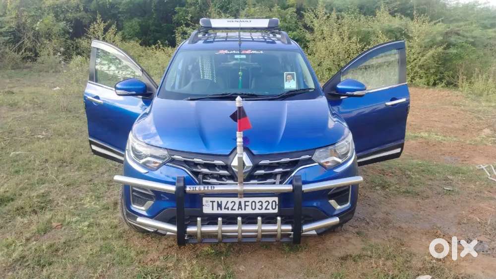 Renault Triber 2020 Petrol 39000 Km Driven