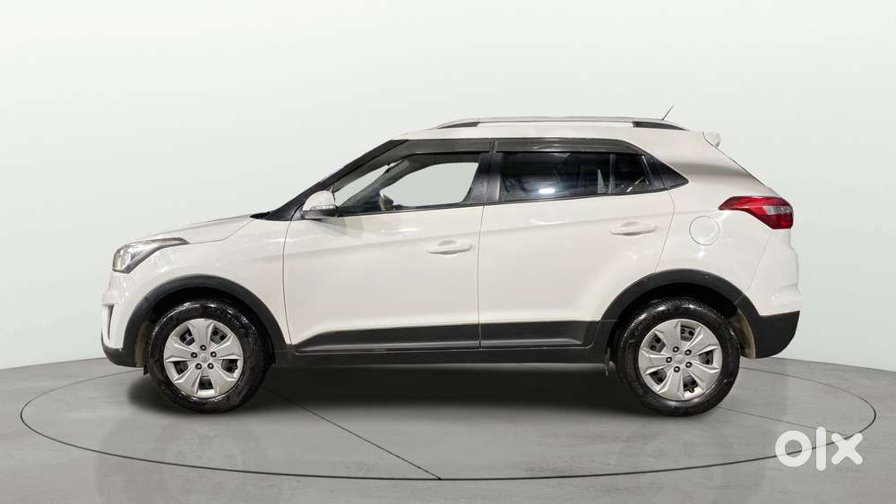 Hyundai Creta 1.6 E Plus, 2017, Petrol