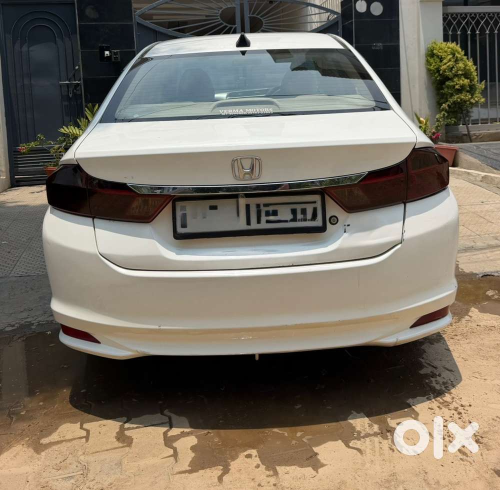 Honda City Diesel 2015