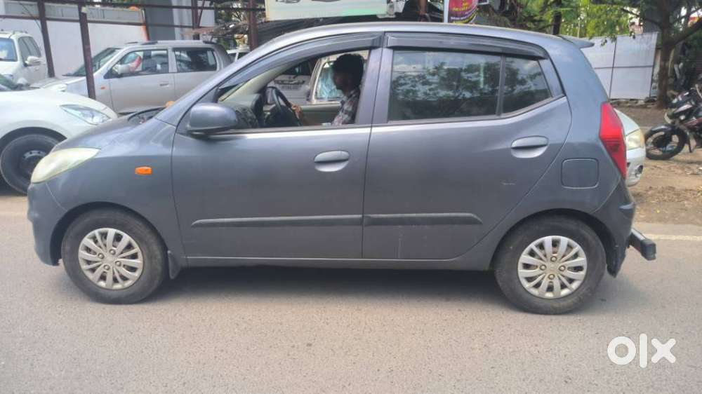 Hyundai I10 1.2 Kappa Sportz, 2014, Petrol