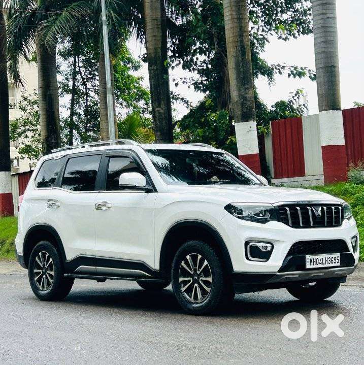 Mahindra Scorpio-n Z8 L Diesel Mt 2wd 7 Str, 2022, Diesel