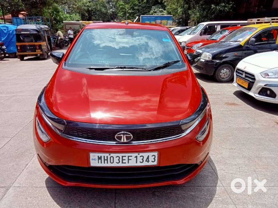 Tata Altroz Xz, 2023, Petrol