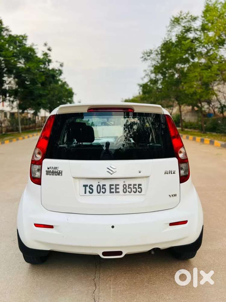 Maruti Suzuki Ritz Vdi Bs-iv, 2014, Diesel