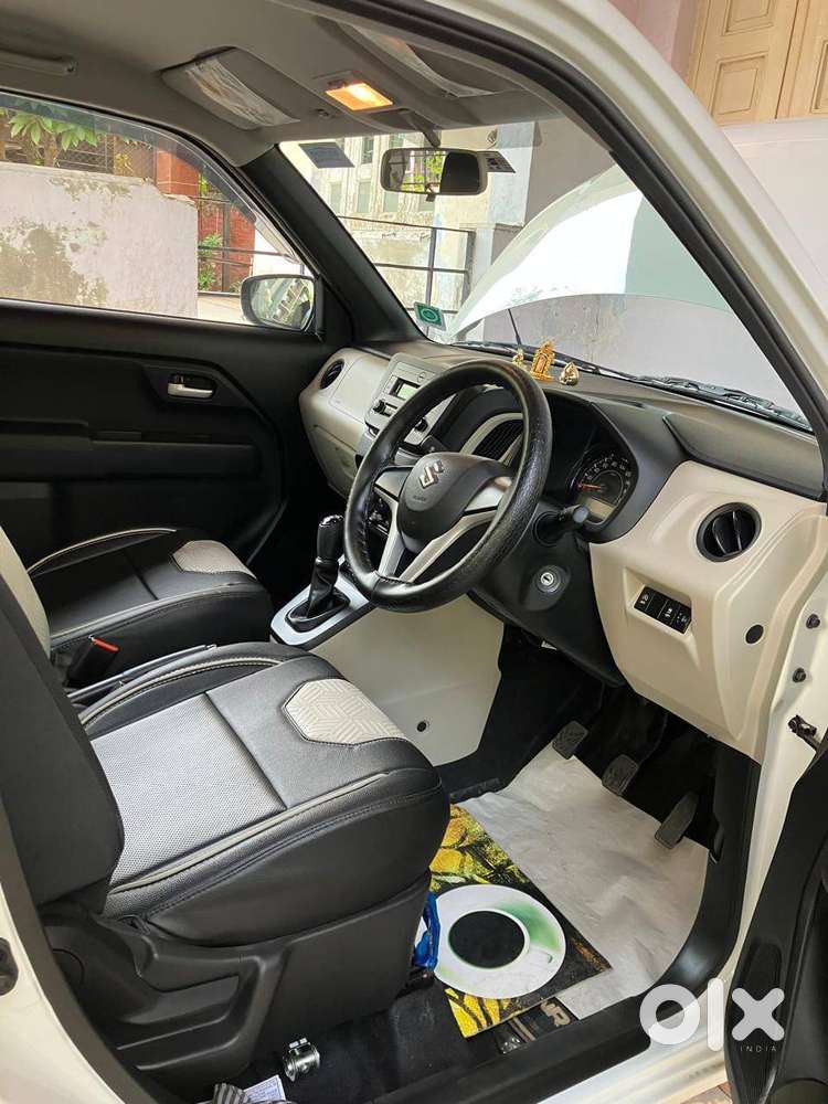 Maruti Suzuki Wagon R 2025 Petrol 525 Km Driven