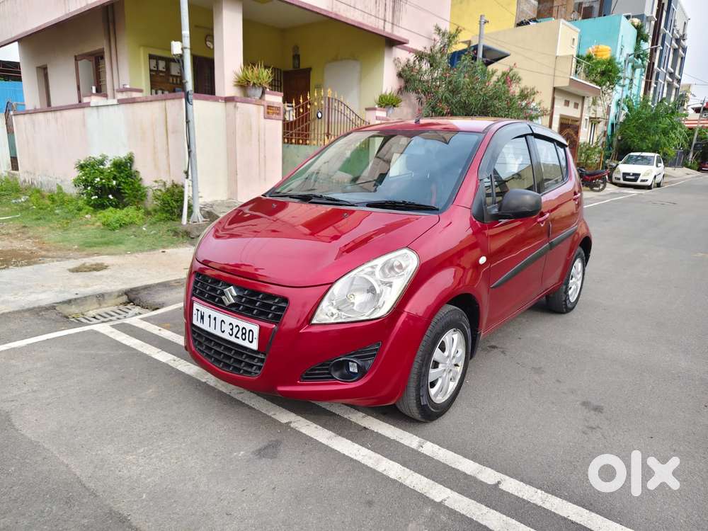 Maruti Suzuki Ritz Vxi, 2013, Petrol