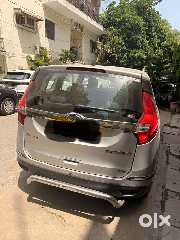 Marazzo M6 8 Seater Diesel
