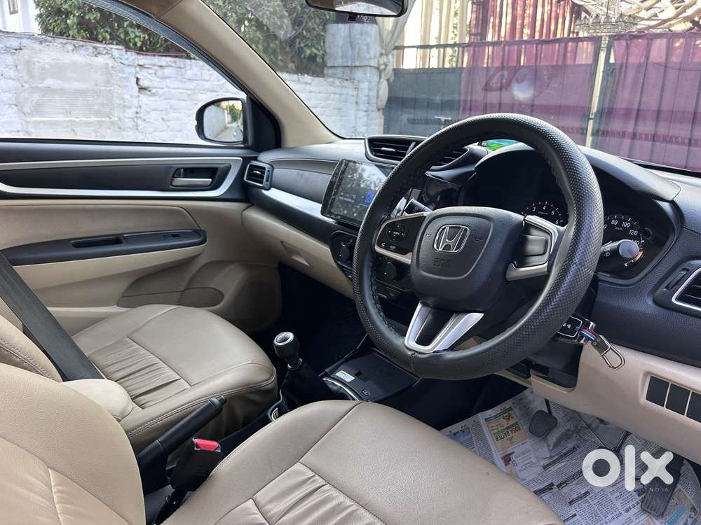 Honda Amaze S Mt I-vtec, 2025, Petrol