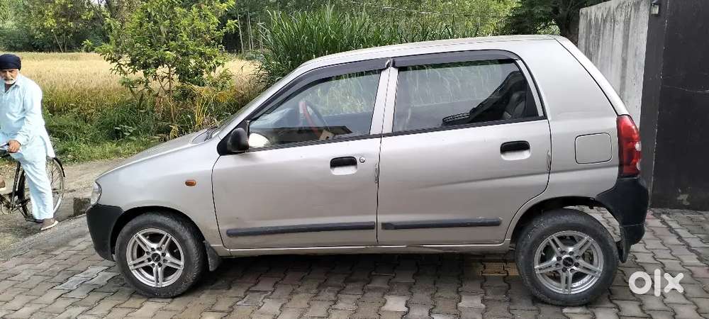 Maruti Suzuki Alto 2007 Petrol 99000 Km Driven In Excellent Condition