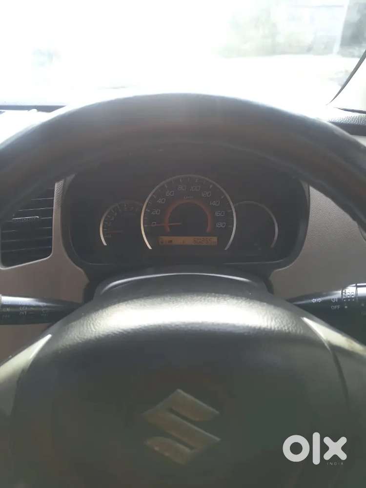 Maruti Suzuki Wagon R 2016