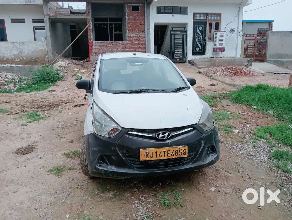 Hyundai Eon 2018 Model Year
