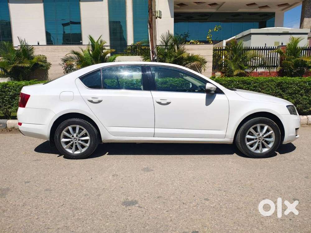 Skoda Octavia 2.0 Elegance Tdi Cr At, 2015, Diesel