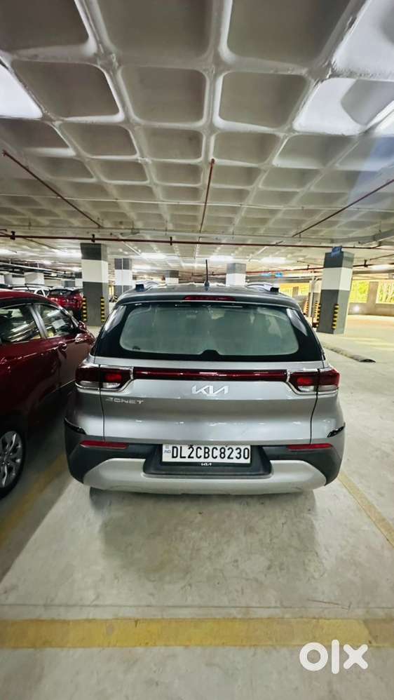 Kia Sonet 1.2 Htk 2021