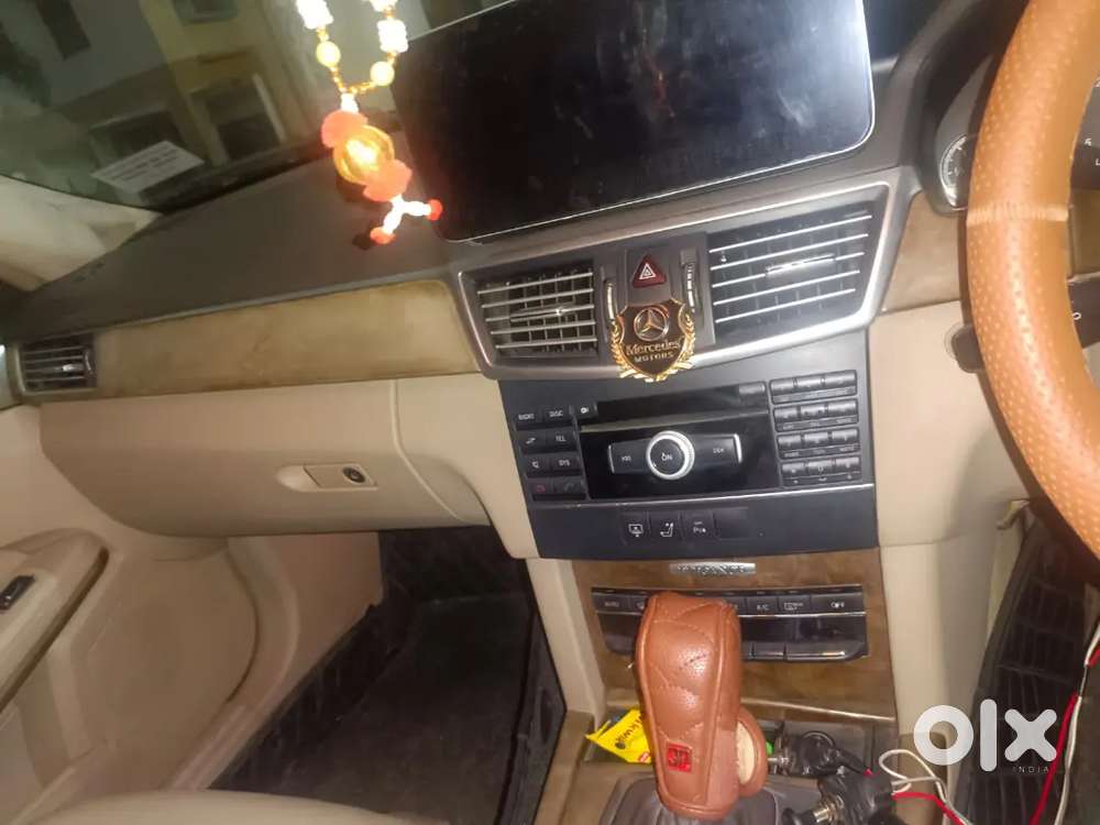 Mercedes-benz E-class 2011 Diesel Automatic Vip Number