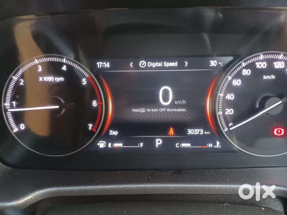 Mahindra Scorpio N Z8 L Diesel At 2wd 6 Str, 2023, Diesel