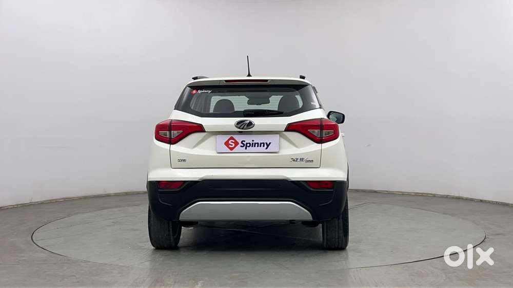 Mahindra Xuv300 W8 Option, 2021, Petrol