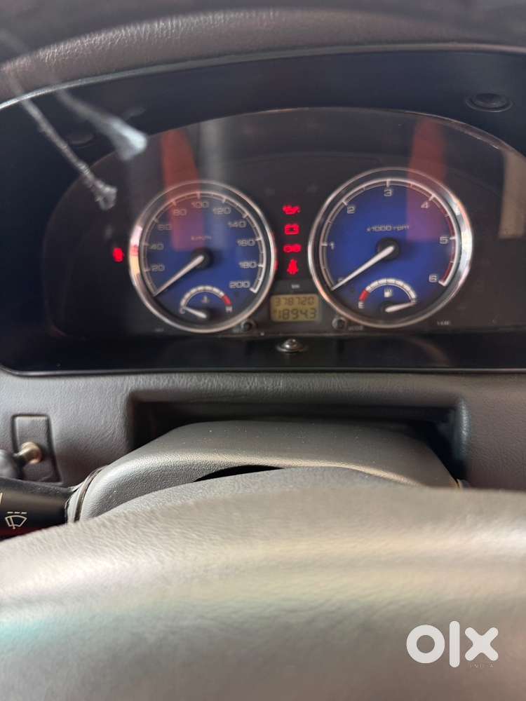 Tata Safari 2012 Diesel Well Maintained
