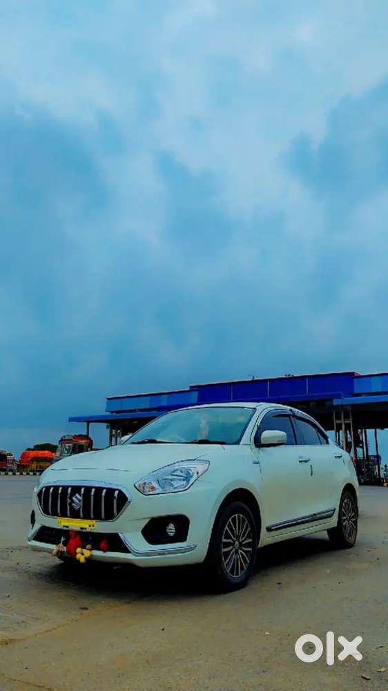 Maruti Suzuki Dzire 2018