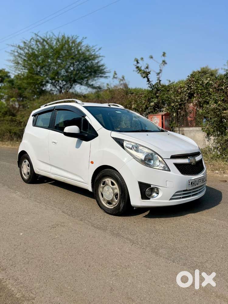 Chevrolet Beat Diesel Lt, 2012, Diesel