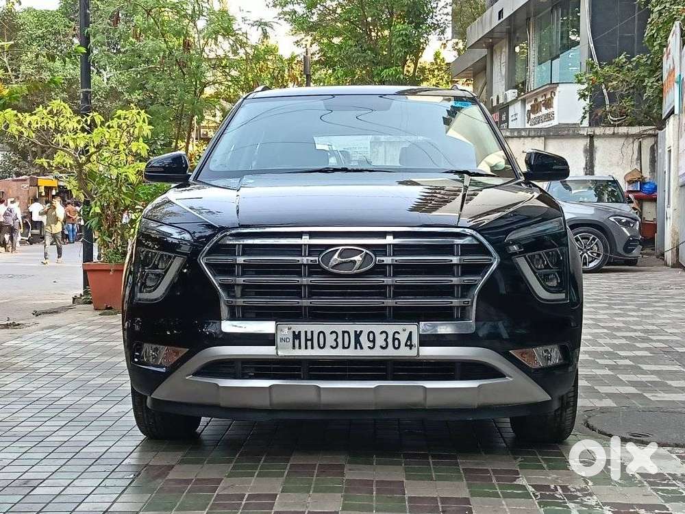 Hyundai Creta Sx(o) At, 2021, Petrol