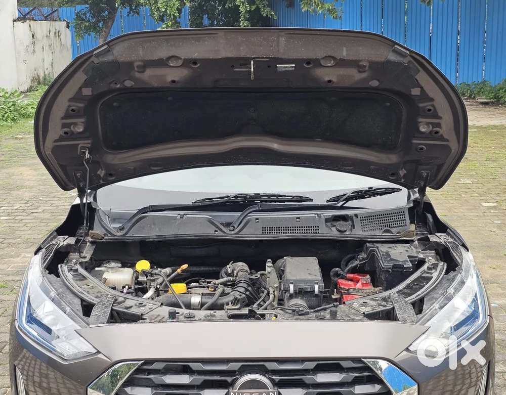 Nissan Magnite 1.0 Xv Turbo Cvt, 2021, Petrol
