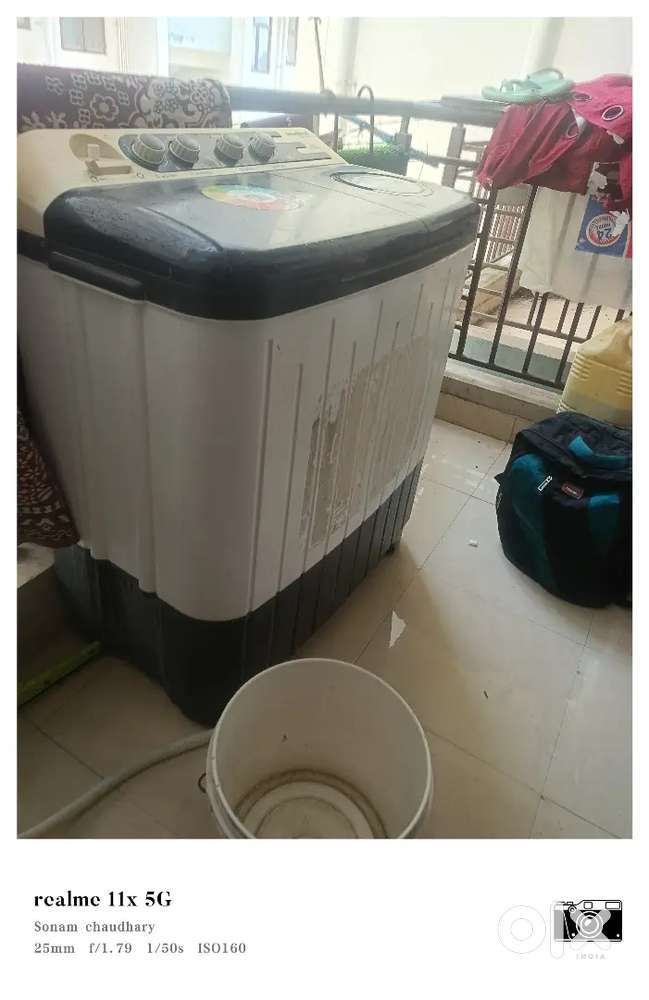 washing machine