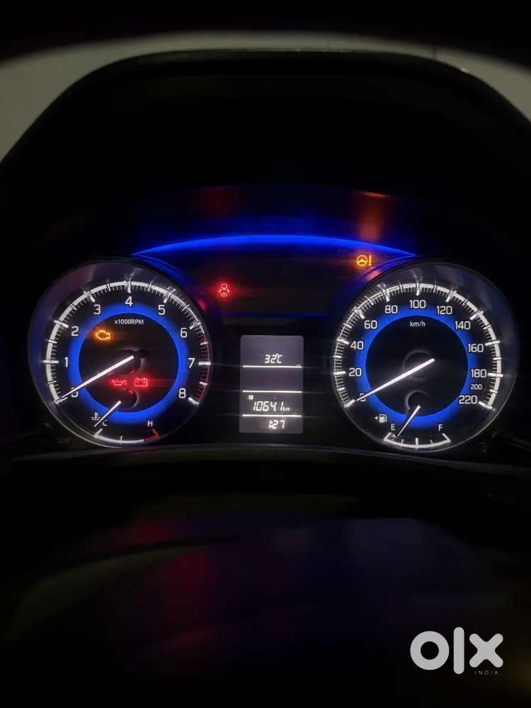 Maruti Suzuki Baleno 2018 Petrol 64000 Km Driven