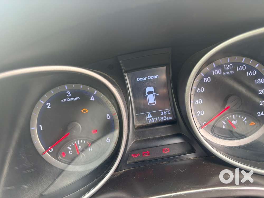 Hyundai Santa Fe Diesel 2016