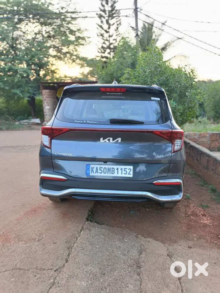 Kia Carens Diesel 7 Mt 2022