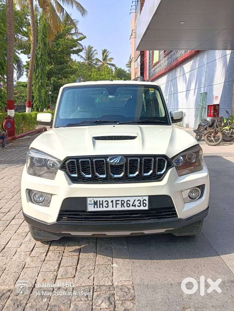 Mahindra Scorpio S11 Mt 7s, 2021, Diesel