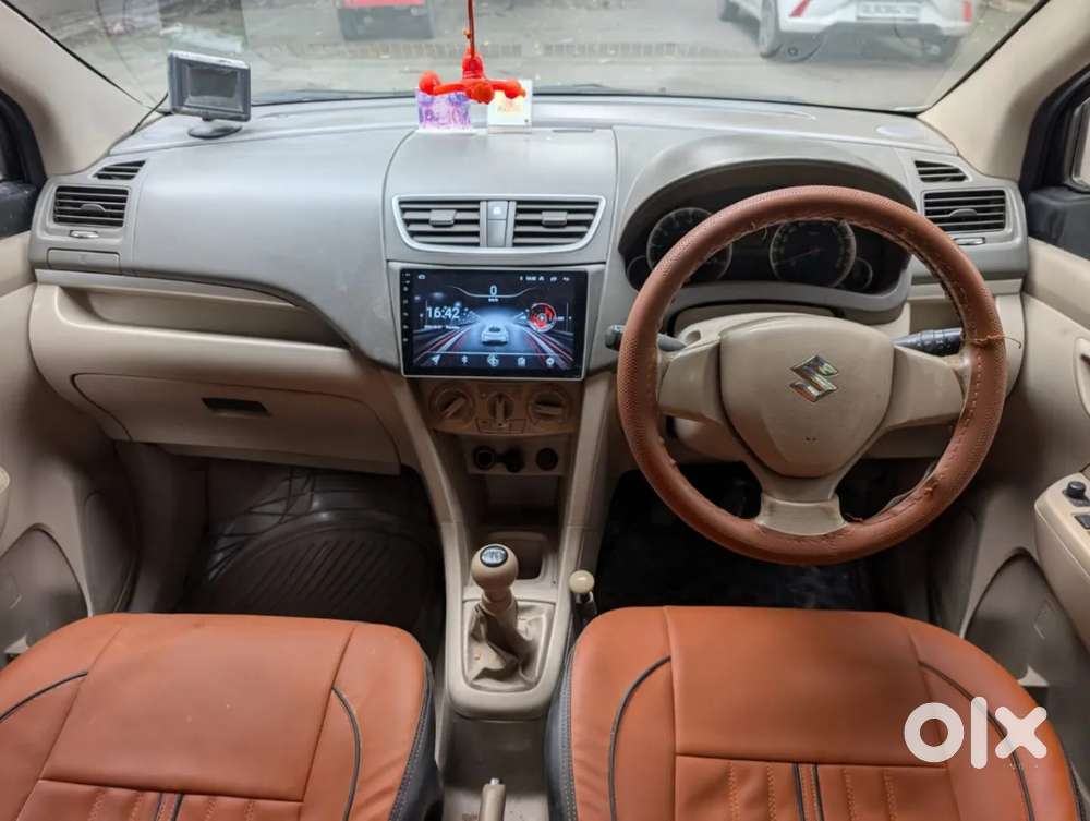 Maruti Suzuki Ertiga Vxi Cng, 2014, Cng & Hybrids