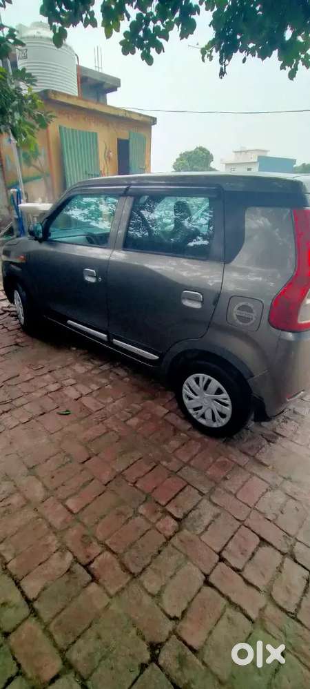 Maruti Suzuki Wagon R 2019