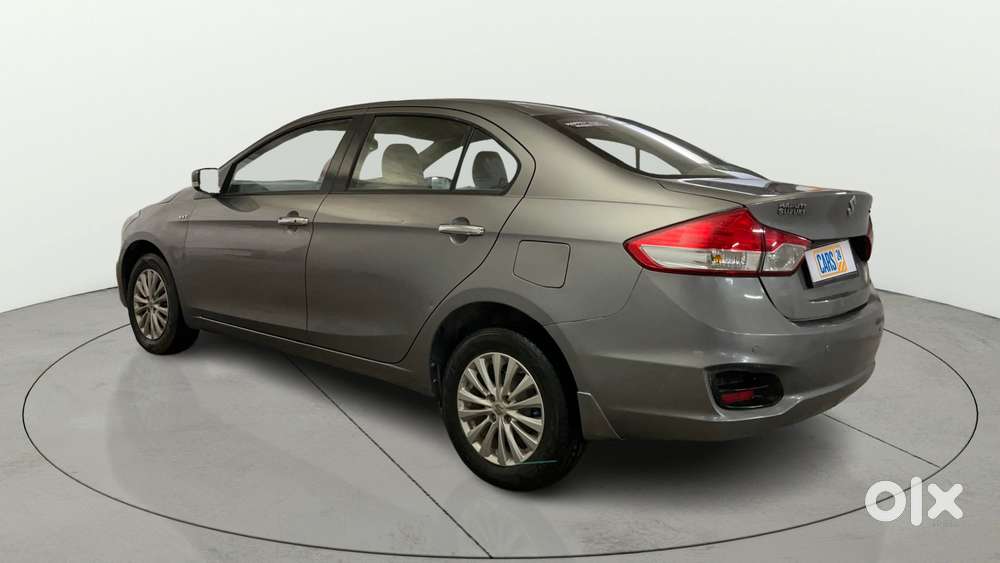 Maruti Suzuki Ciaz 2014-2017 Zxi, 2016, Petrol