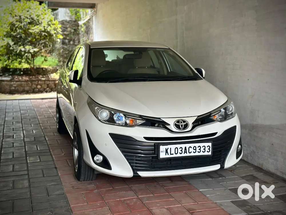 Toyota Yaris 1.5 V Mt