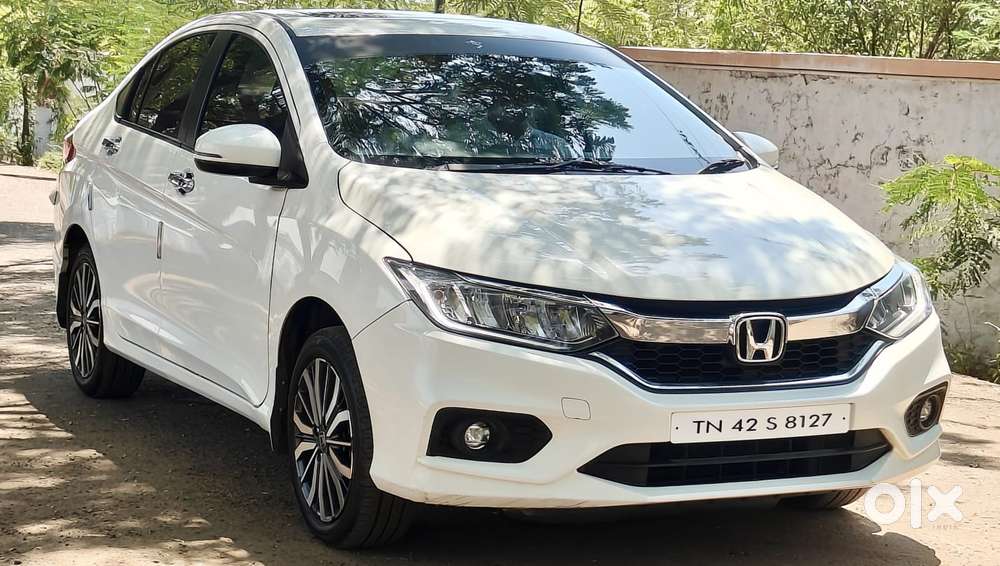 Honda City Vx Petrol Mt, 2017, Petrol