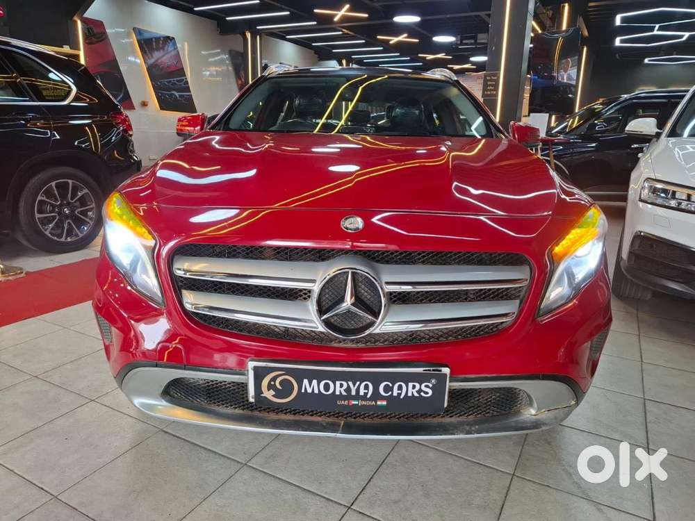 Mercedes-benz Gla Class 200, 2017, Petrol