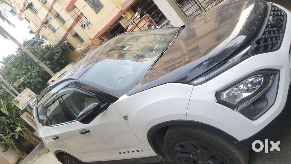 Tata Safari 2021 Diesel Well Maintained