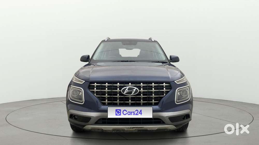 Hyundai Venue Sx Turbo, 2020, Petrol