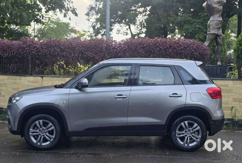 Maruti Suzuki Brezza Zdi, 2017, Diesel