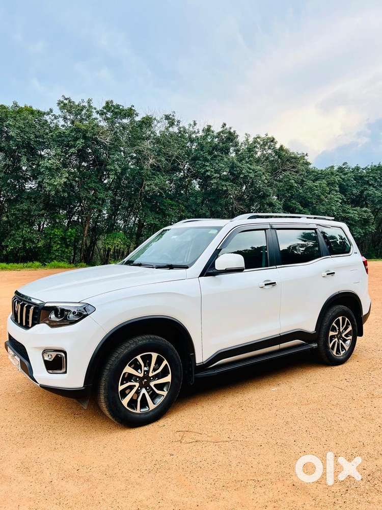 Mahindra Diesel Suv 2023