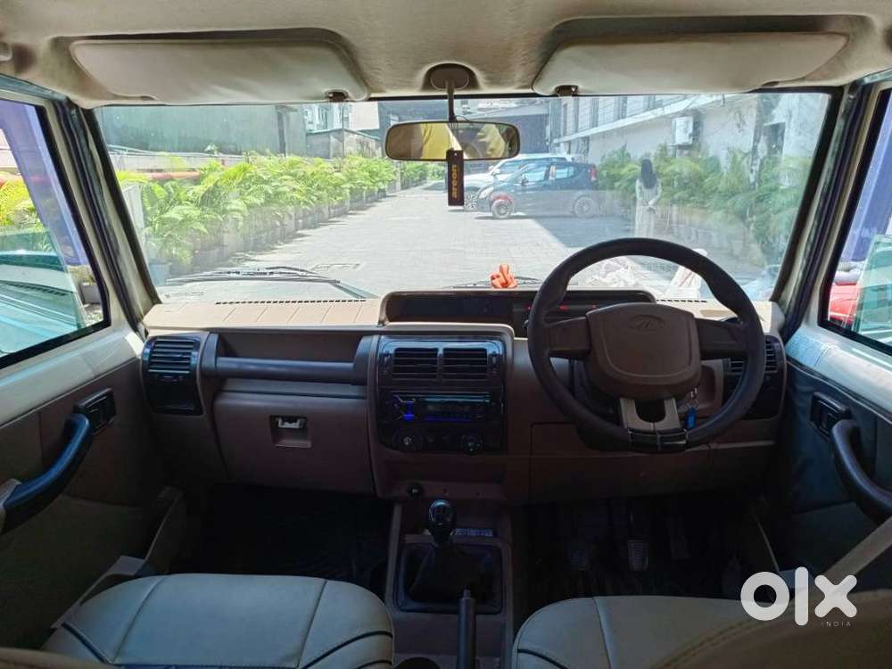 Mahindra Bolero Slx 4wd, 2017, Diesel