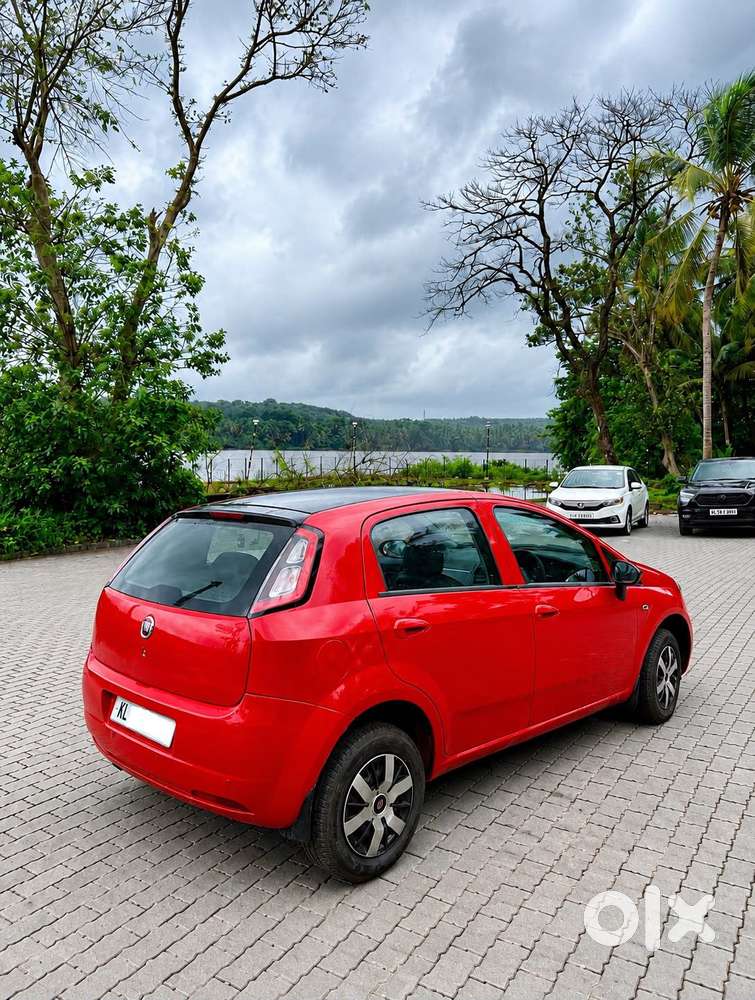 Fiat Punto 1.3 Emotion, 2016, Diesel