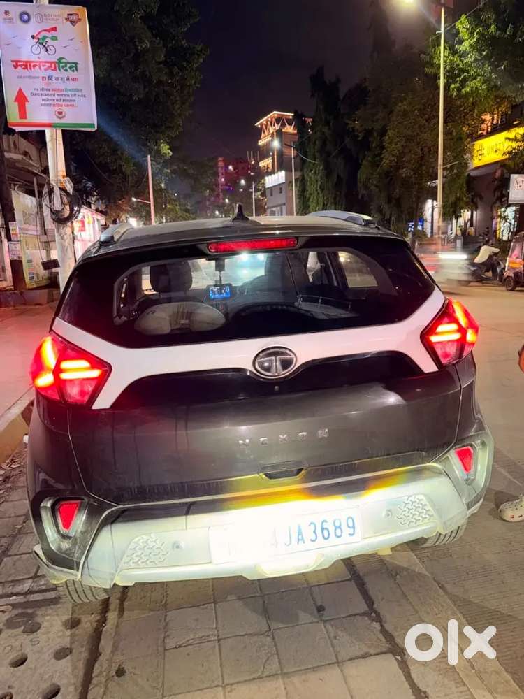 Tata Nexon 1.2 Revotron 2020