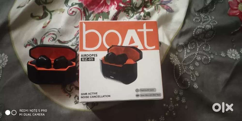 Boat airdopes brand new