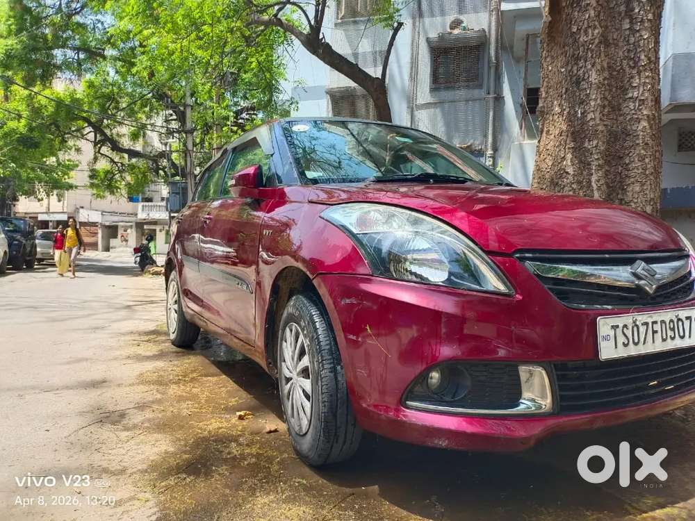 Maruti Suzuki Dzire 2016 Petrol Good Condition
