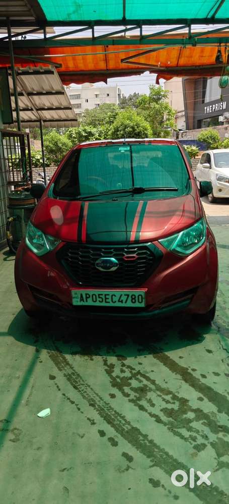 Datsun Redi Go 2017