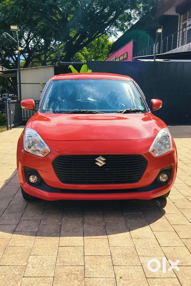 Maruti Suzuki Swift 2018