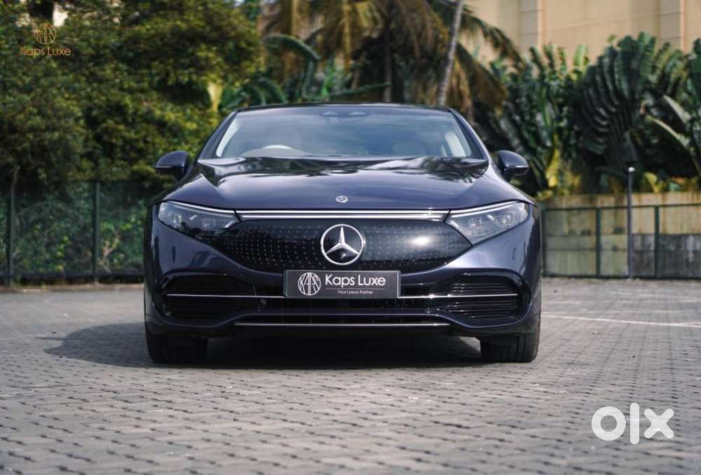 Mercedes-benz Eqs 580 4matic, 2023, Electric