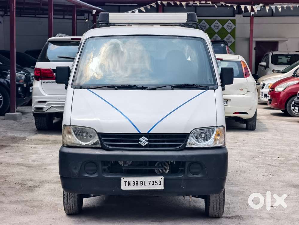 Maruti Suzuki Eeco 7 Seater Ac, 2012, Petrol