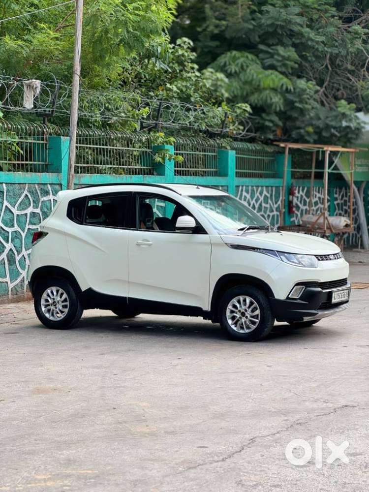 Mahindra Kuv 100, 2017, Diesel